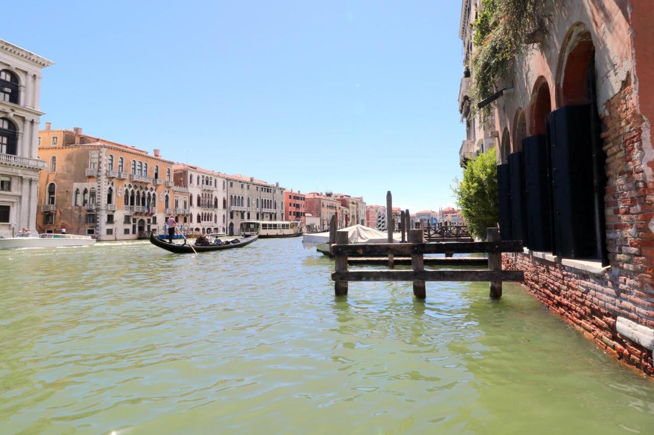 Wellvenice Grand Canal Apartament