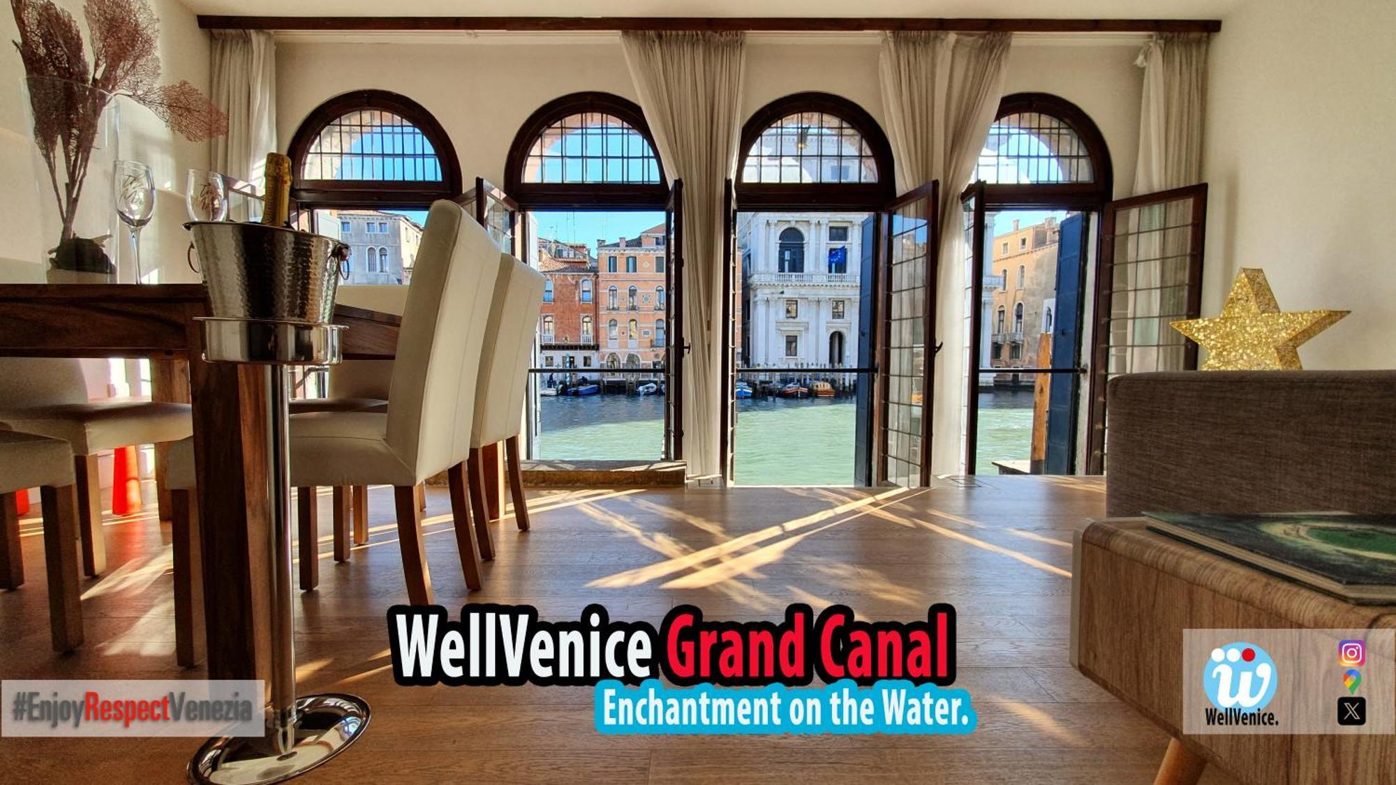Wellvenice Grand Canal * Wenecja